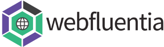 Webfluentia Logo