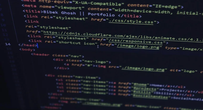 Responsive ecommerce website design showing mobile-first approach