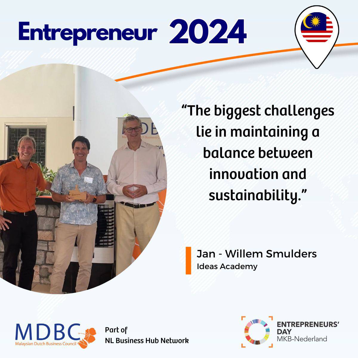 Day of the Entrepreneur 2024