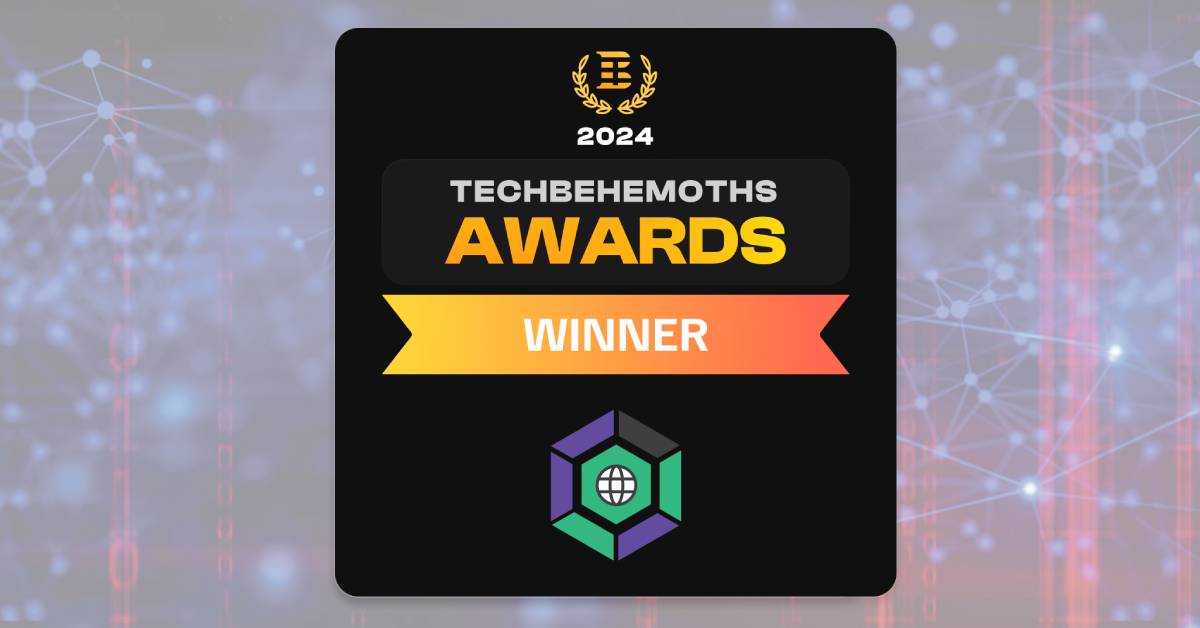 Webfluentia Wins Big at the TechBehemoths Awards 2024! 🎉