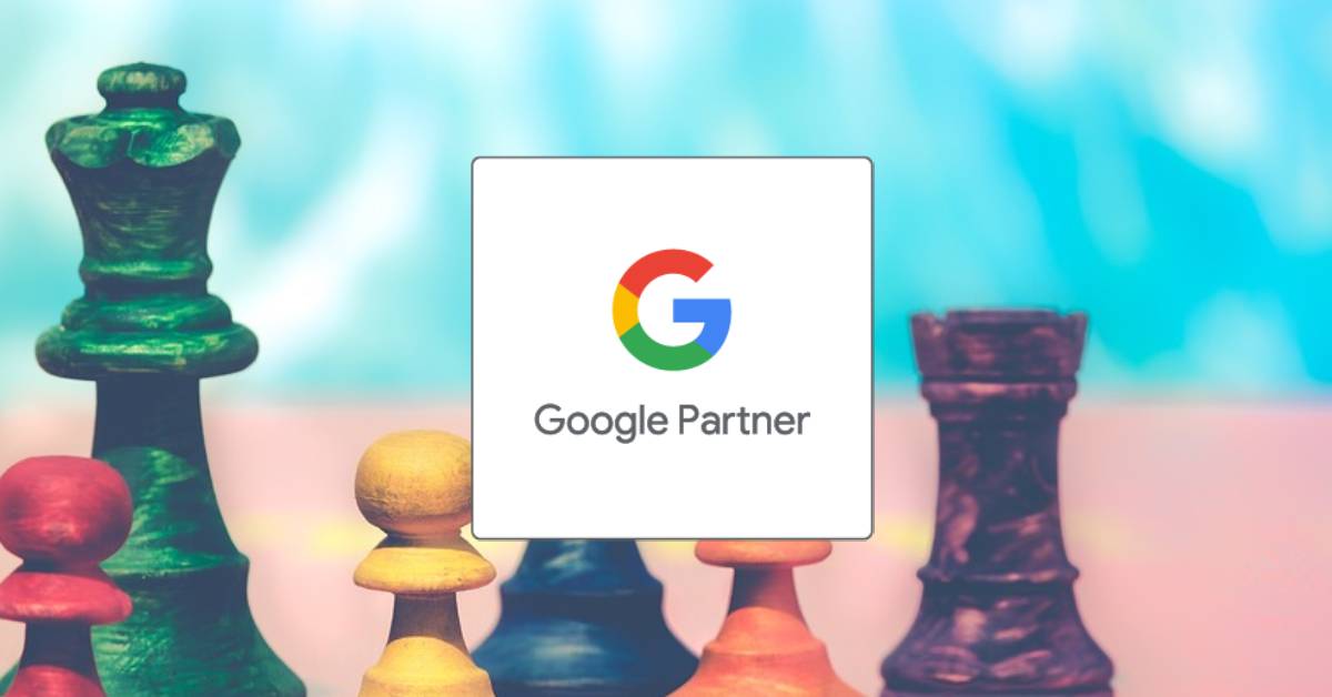 Webfluentia Recognized as Google Partner 🎯