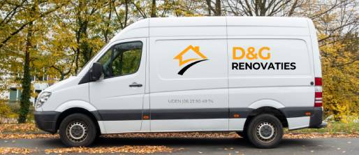 DG Renovaties Website: Experts in Gevel- & Dakrenovatie