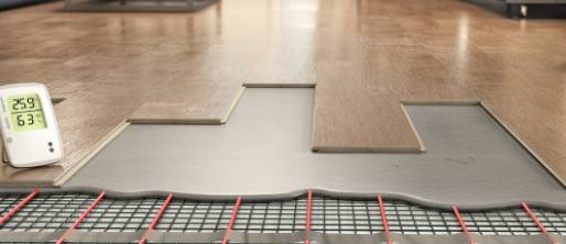 Custom Website voor Vloerverwarmingsbedrijf